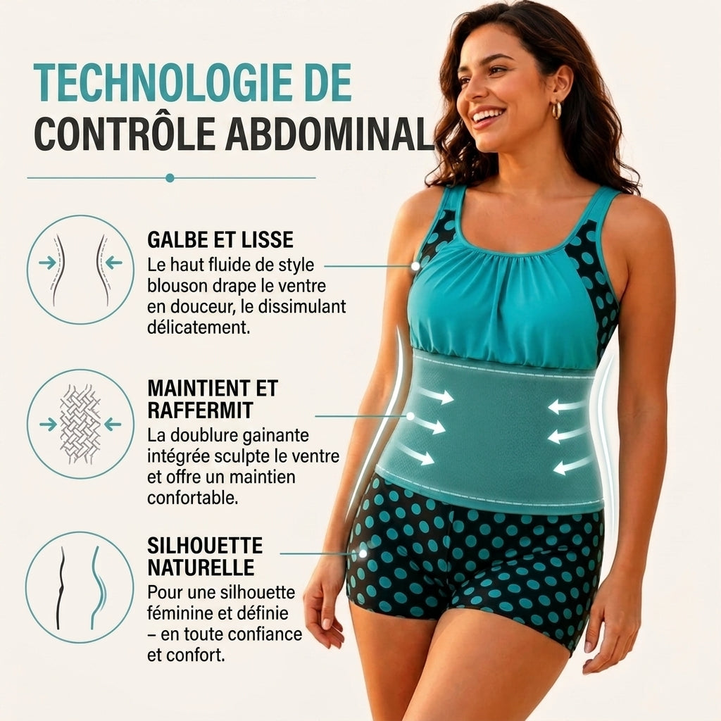 -50 % · OFFRE LIMITÉE · Tessa™ · Rayonnez de confiance