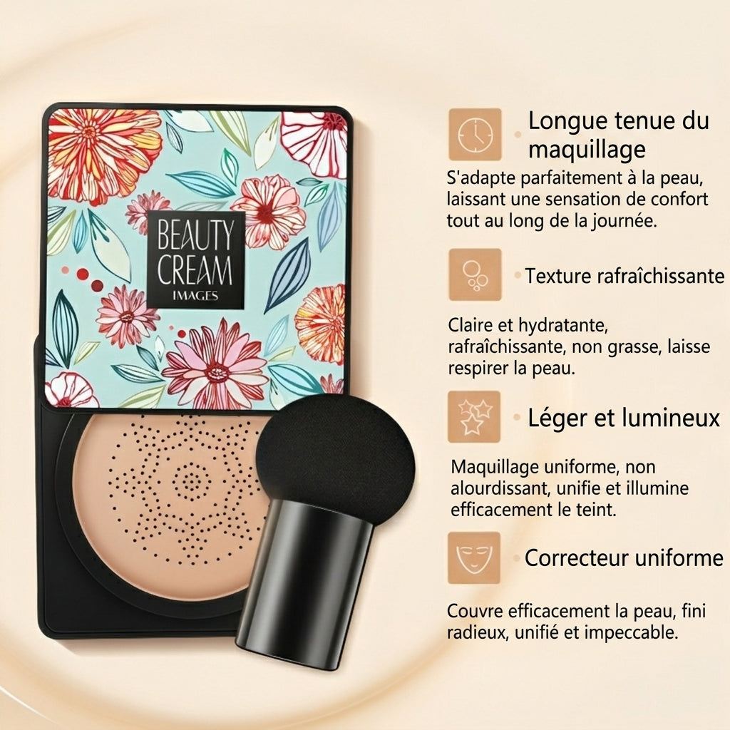 1+1 OFFERT · AUJOURD'HUI · AirCushion™ · Crème Beauté 24H