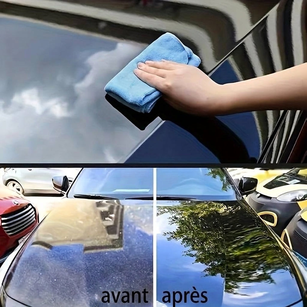 1+1 OFFERT · AUJOURD'HUI · ShineArmor™ · 3-en-1 Spray Revêtement Voiture