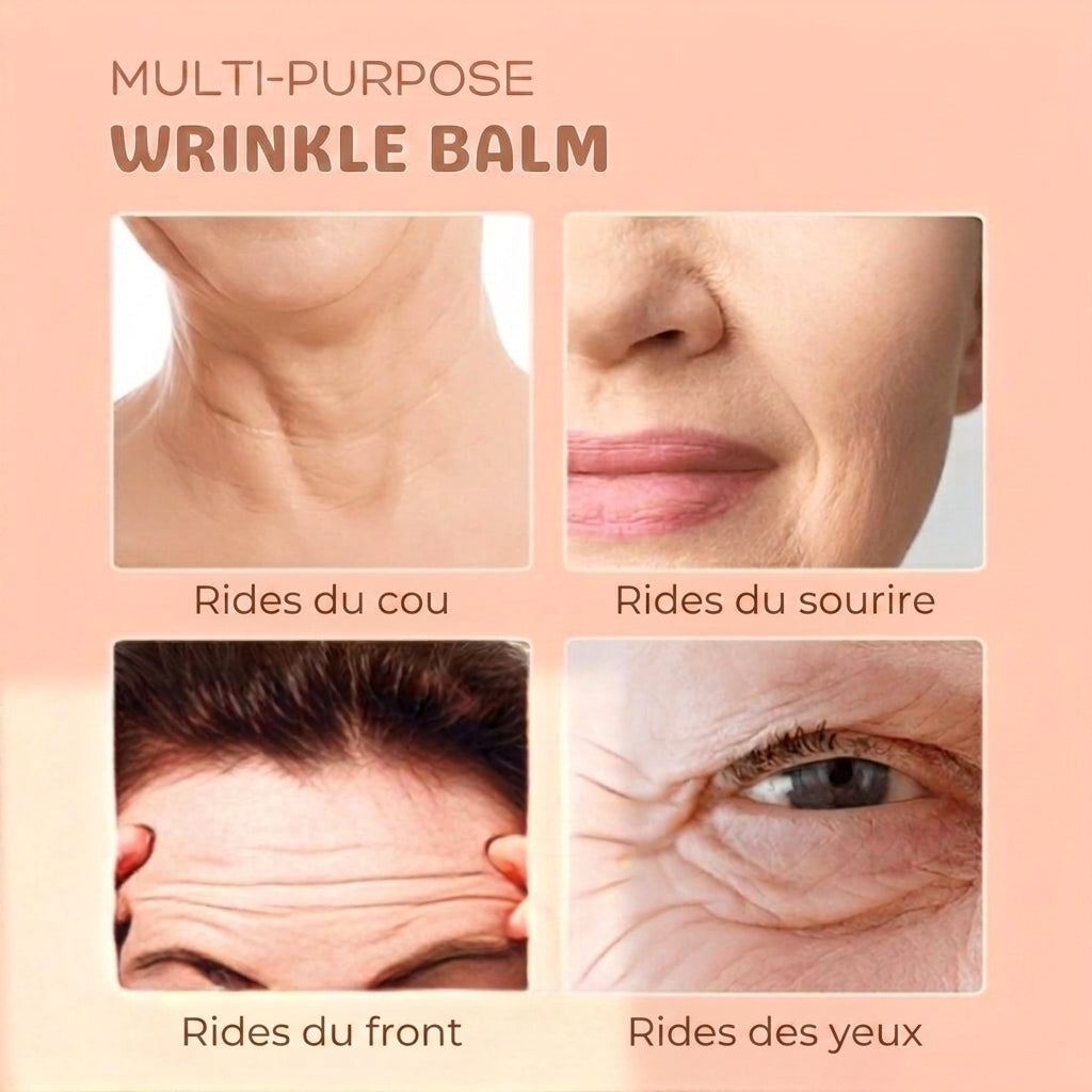 1+1 OFFERT · AUJOURD'HUI · MultiBalm™ · Baume Régénérant Anti-Rides