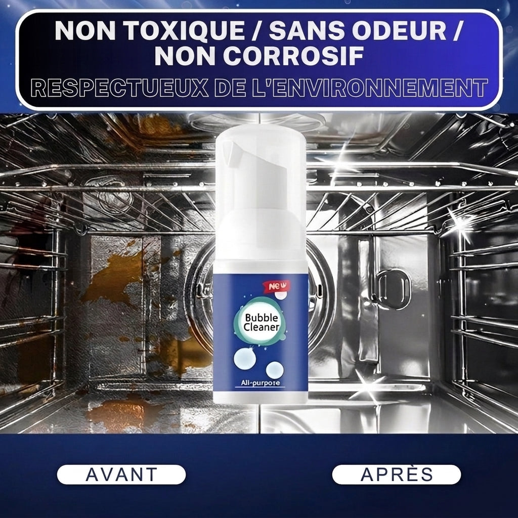 1+1 OFFERT · AUJOURD'HUI · GreaseOut™ · Détachant