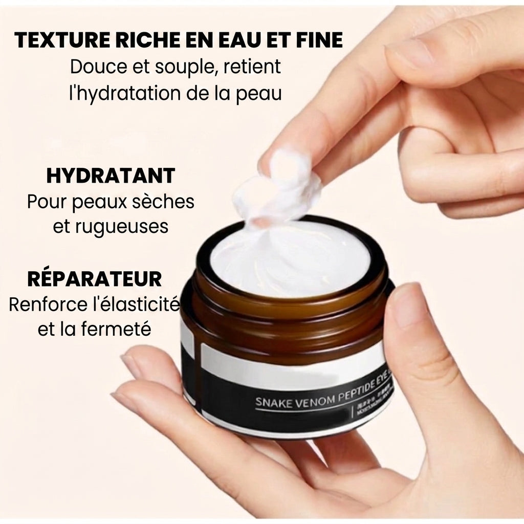 1+1 OFFERT · AUJOURD'HUI · EyeRejuv™ · Crème contour des yeux