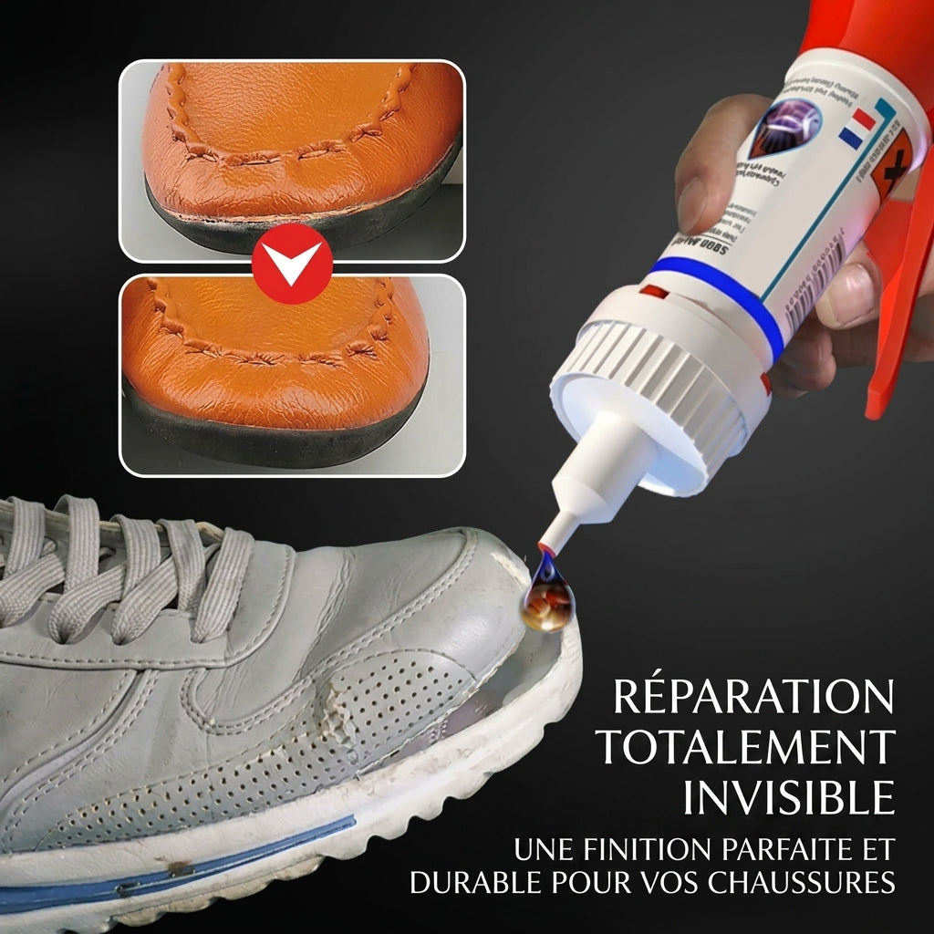 -50 % · OFFRE LIMITÉE · BondMaster™ · Superglue ultra-résistante pour un collage de précision