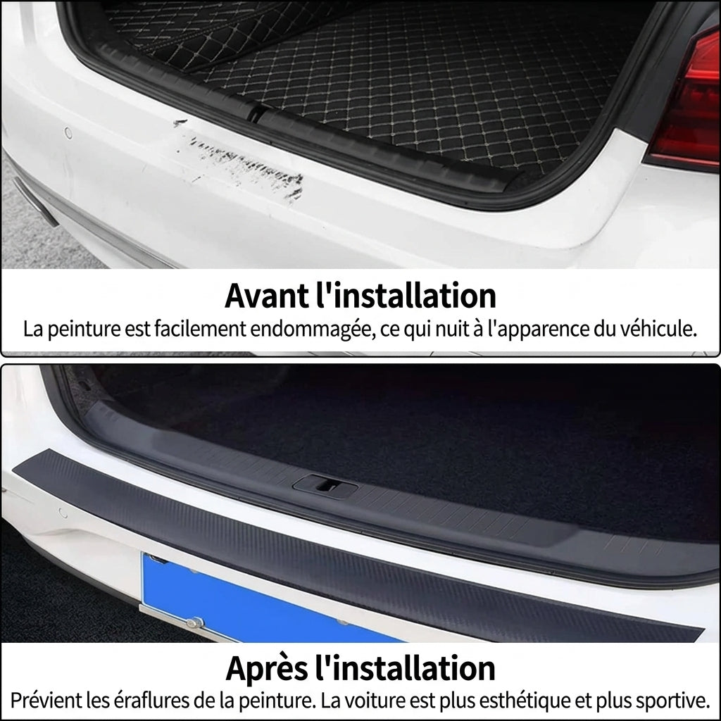 -50 % · OFFRE LIMITÉE · StepGuard™ · Protections de seuil de porte anti-rayures !