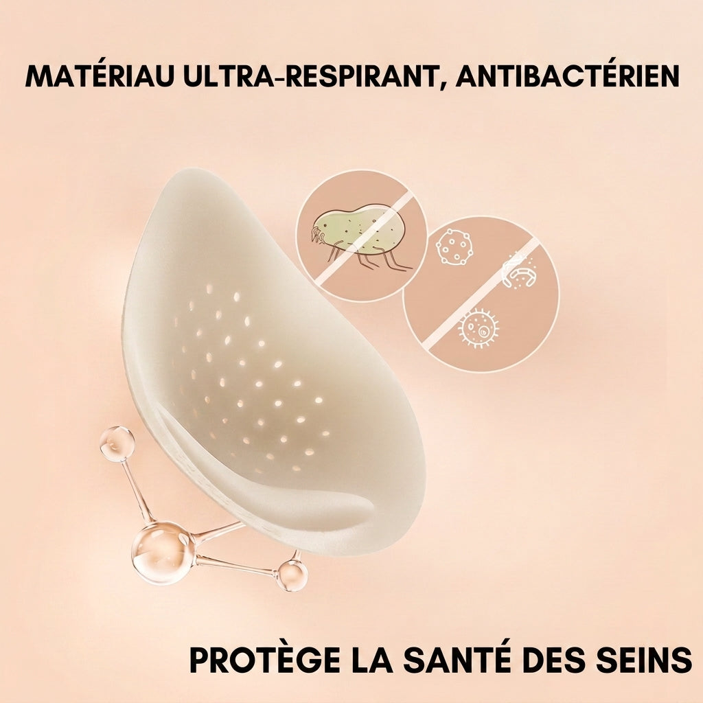 2+2 OFFERT · AUJOURD'HUI · SculptBra™ · Un effet liftant naturel, sans armatures inconfortables !