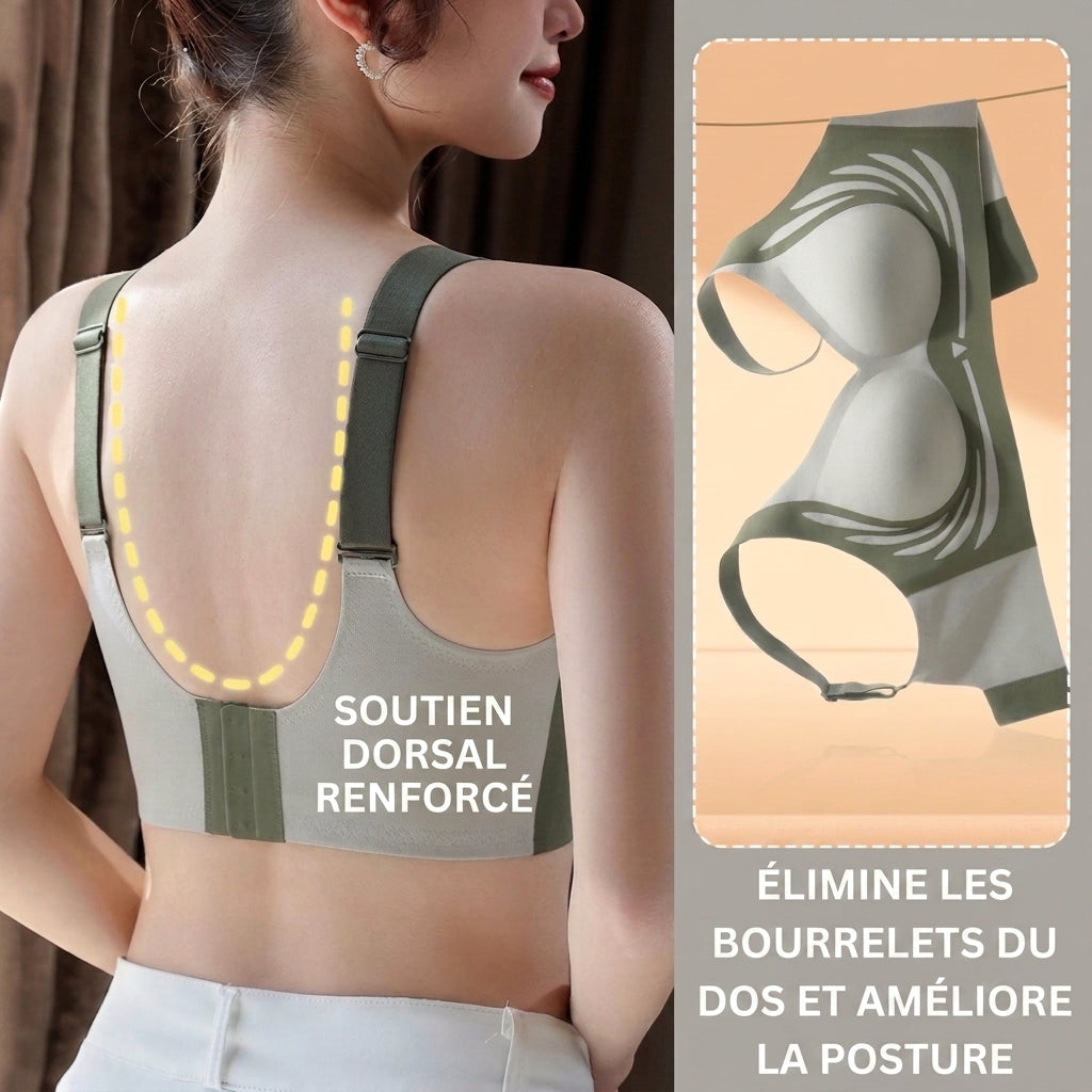 2+2 OFFERT · AUJOURD'HUI · SculptBra™ · Un effet liftant naturel, sans armatures inconfortables !