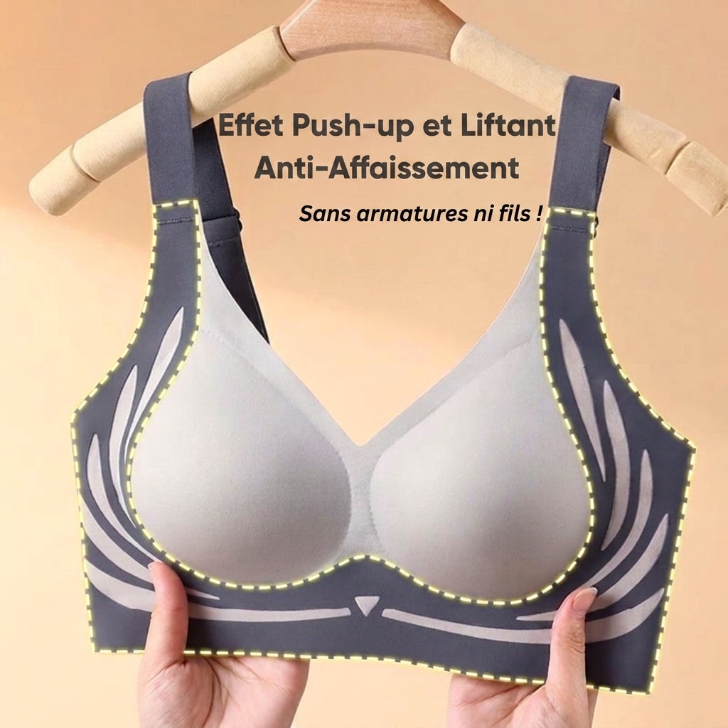 2+2 OFFERT · AUJOURD'HUI · SculptBra™ · Un effet liftant naturel, sans armatures inconfortables !