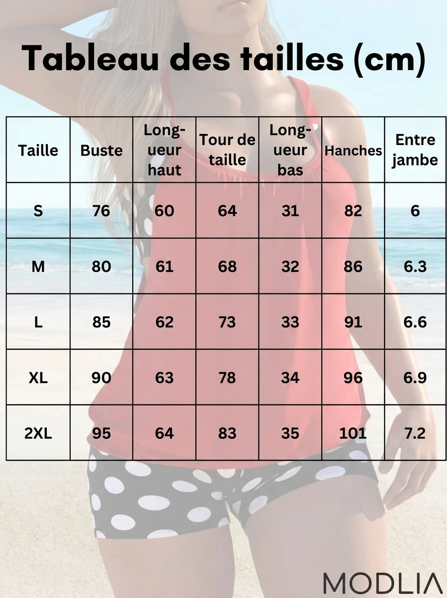 -50 % · OFFRE LIMITÉE · Tessa™ · Rayonnez de confiance
