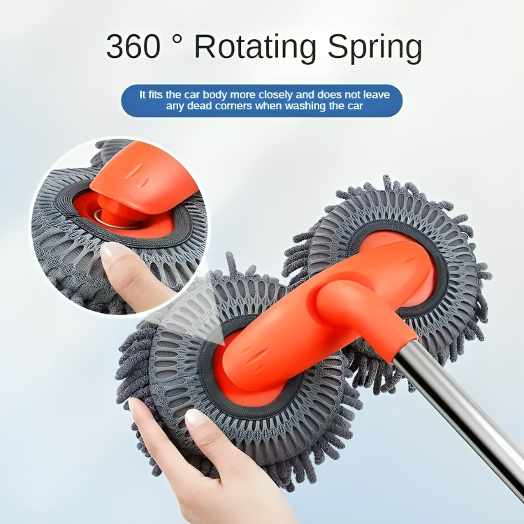 50% DE REMISE TEMPORAIRE | AutoSweep™ | Couvre-Sol Rotatif MicroFibre