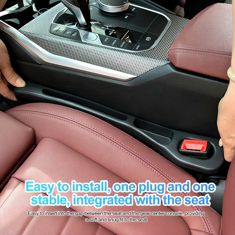 1 + 1 GRATUIT AUJOURD'HUI | GapGuard™ | Remplisseur d'espace de siège auto