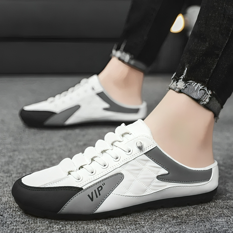 50 % DE REMISE TEMPORAIRE | UrbanLoafers™ | Chaussons plats tendance pour hommes
