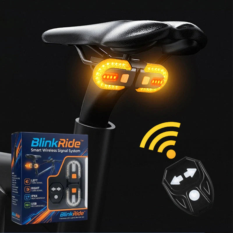 50 % DE REMISE TEMPORAIRE | BlinkRide™