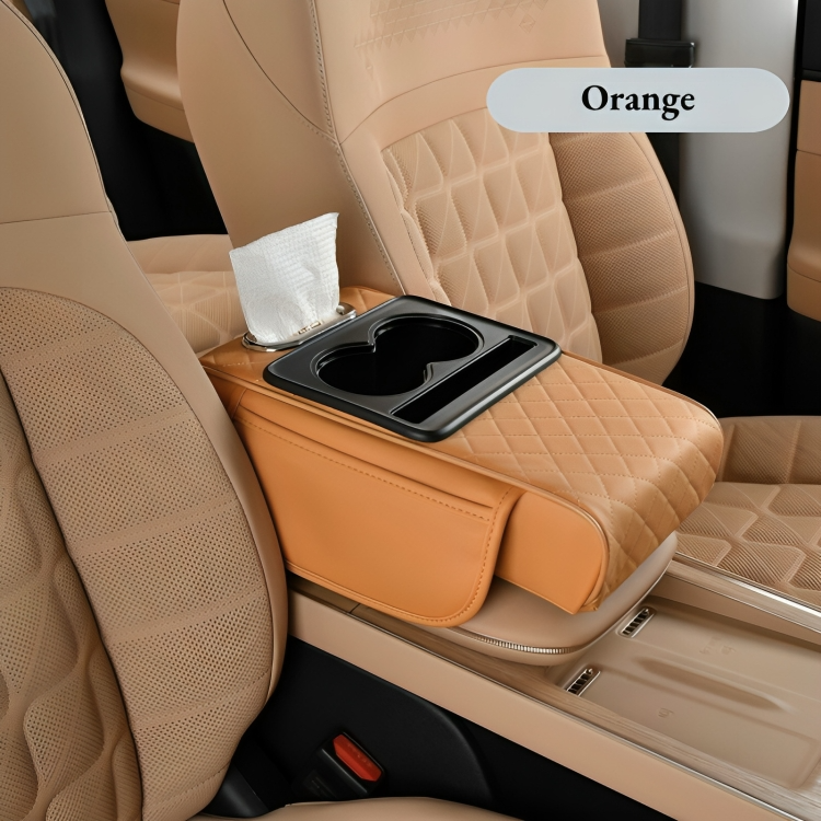 50% DE RABAIS TEMPORAIRE | ComfyConsole™ | Coussin multifonctionnel pour accoudoir de voiture