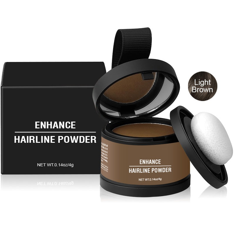 1 + 1 GRATUIT AUJOURD'HUI | GreyGone™ | Poudre de ligne de cheveux