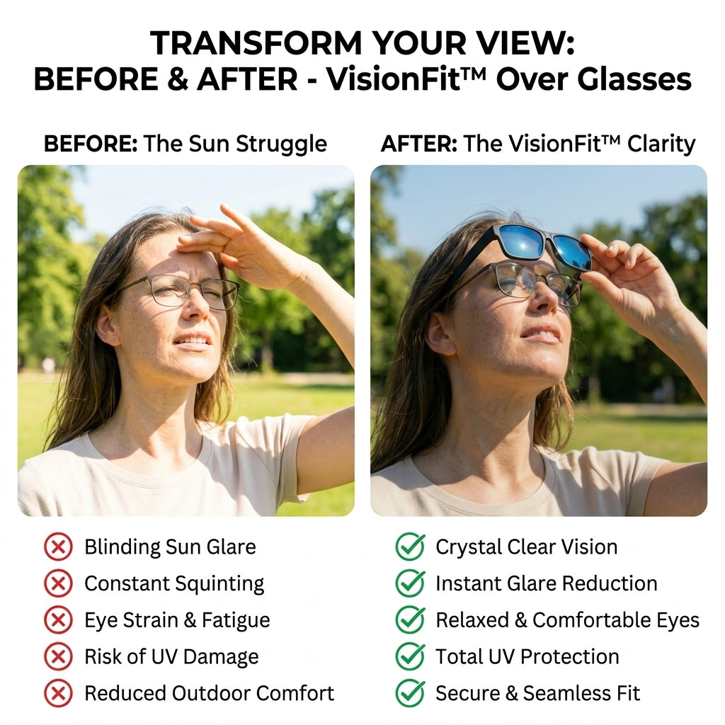 50 % DE REMISE TEMPORAIRE | VisionFit™ - Sur Lunettes