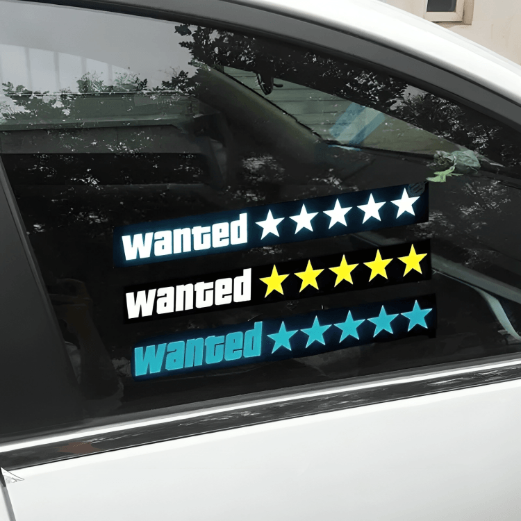 50% RABATT TEMPORÄR | GlowDecals™ | Stylische USB Autoaufkleber - MODLIA