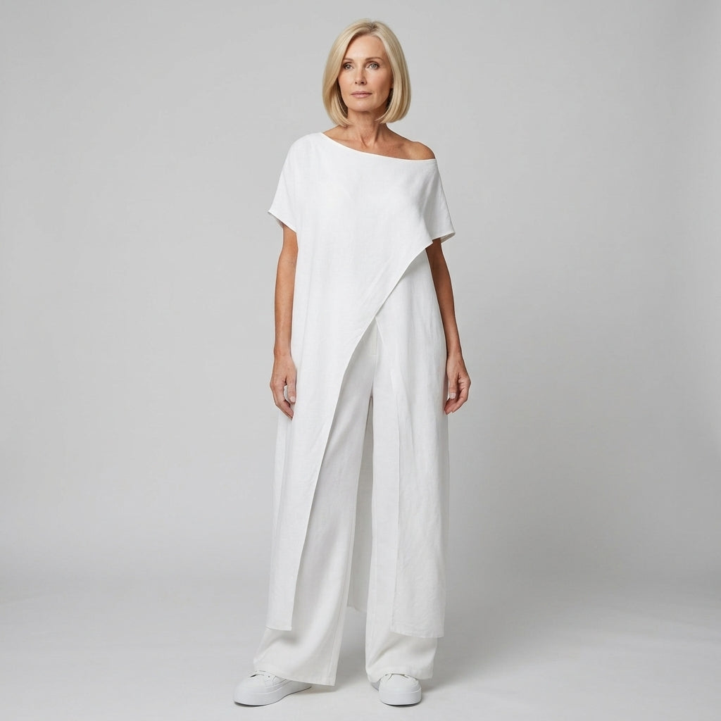 -50 % · OFFRE LIMITÉE · Sephira™ · Ensemble asymétrique 2 pièces