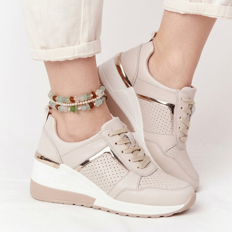 -50 % · OFFRE LIMITÉE · Elois™ · Liberté et style – baskets pour femmes