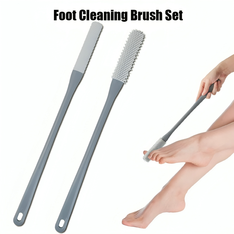 1 + 1 GRATUIT AUJOURD'HUI | TidyToes™ | Brosse de nettoyage des orteils