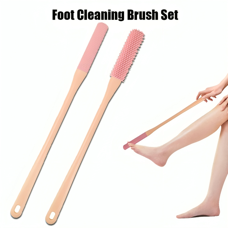 1 + 1 GRATUIT AUJOURD'HUI | TidyToes™ | Brosse de nettoyage des orteils