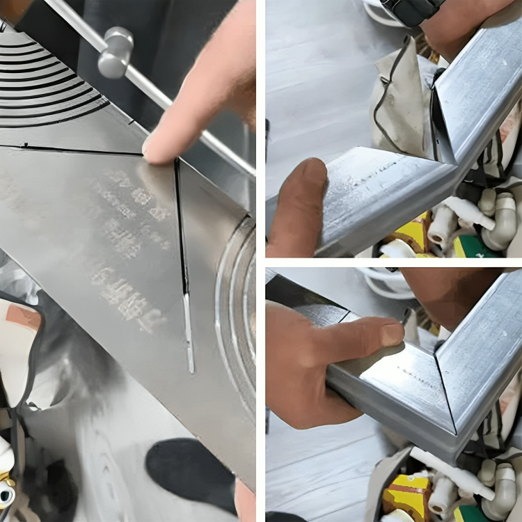 50% DE RABAIS TEMPORAIRES | MarkMaster™ | Outil de marquage d'angle et de courbe