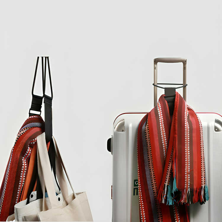 1 + 1 GRATUIT AUJOURD'HUI | StrapMate™ | Ceinture de bagage élastique intelligente