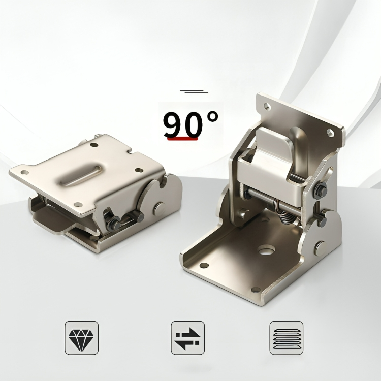 2 + 2 GRATUIT AUJOURD'HUI | LockNFold™ | Charnière pliante à verrouillage automatique