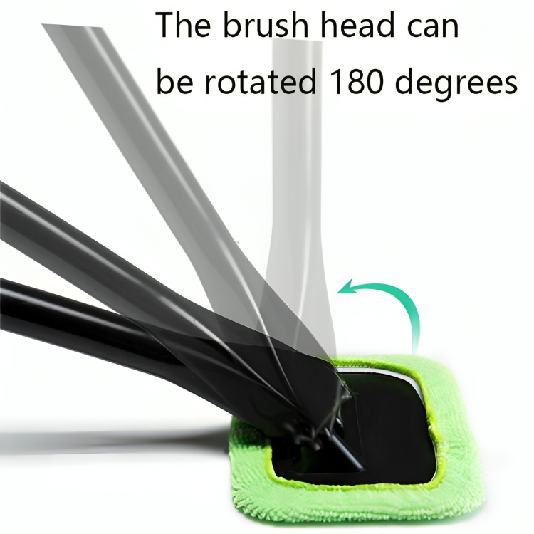 50 % DE REMISE TEMPORAIRE | ClearSweep™ | Brosse de nettoyage de pare-brise