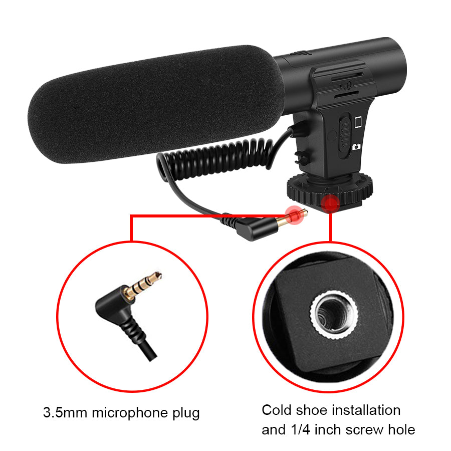 50% DE RABAIS TEMPORAIRE | InstaVlog™ | Kit de Vlogging Professionnel