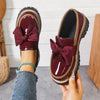 -50 % · OFFRE LIMITÉE · ChicStep™ · Mocassins à nœud