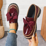 -50 % · OFFRE LIMITÉE · ChicStep™ · Mocassins à nœud
