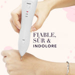 -50 % · OFFRE LIMITÉE · SpotlessXpert™ · Appareil électrique anti-imperfections