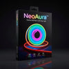 -50 % · OFFRE LIMITÉE · NeoAura™ · Bandes LED néon