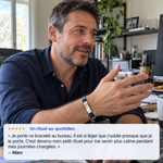 -50 % · OFFRE LIMITÉE · MagicBracelet™ ·  Bracelet de drainage lymphatique