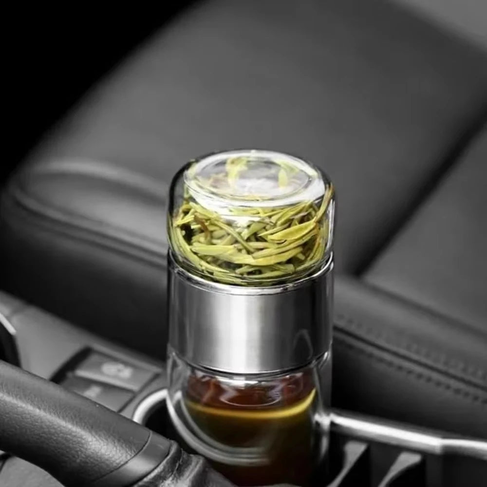 -50 % · OFFRE LIMITÉE · BrewSip™ · Bouteille à thé