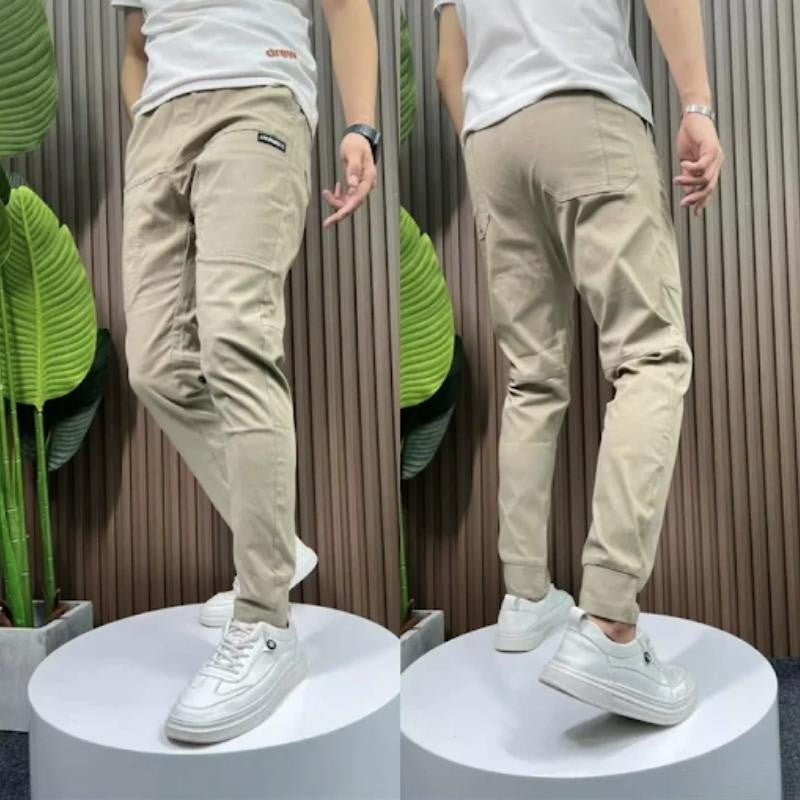 -60 % · OFFRE LIMITÉE · Lucas™ · Jean cargo extensible pour homme