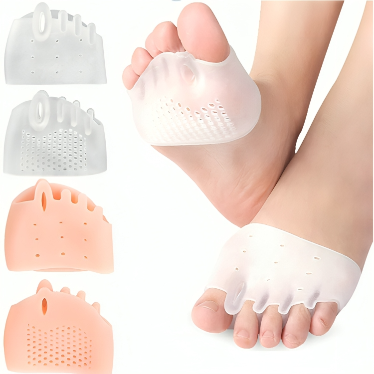 1 + 1 GRATUIT AUJOURD'HUI | ToeAlign™ | Semelles séparatrices de orteils en thérapie confort