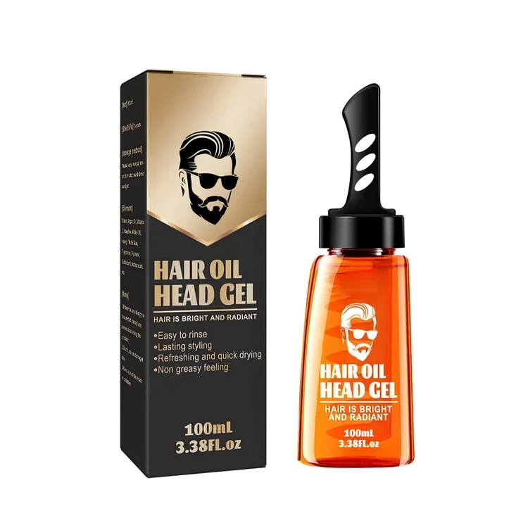 1 + 1 GRATUIT AUJOURD'HUI | EasyStyle™ | Gel coiffant avec peigne