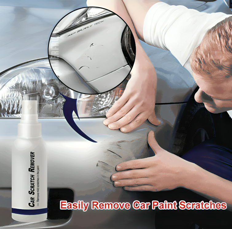 1 + 2 GRATUIT AUJOURD'HUI | SpotFix™ | Spray de suppression de rayures
