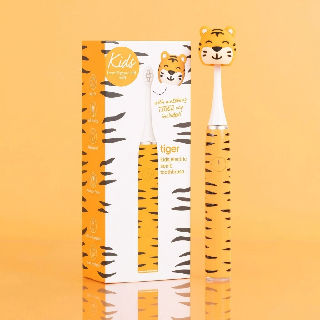 -50 % · OFFRE LIMITÉE · SmileSpark™ · Brosse Électrique Enfant