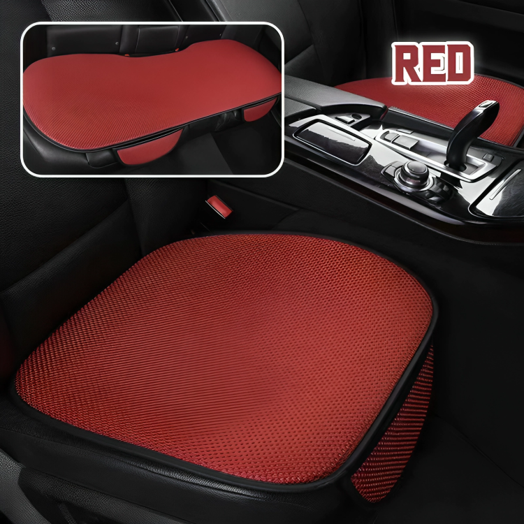 50% DE RABAIS TEMPORAIRE | ChillSeat™ | Housse de siège auto respirante avec coussin