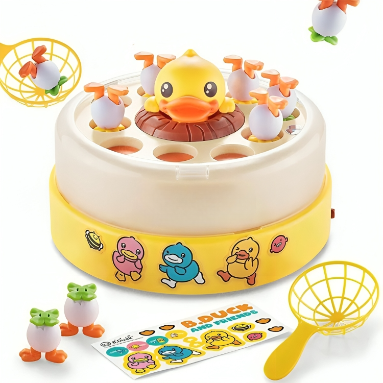 50% DE REMISE TEMPORAIRE | QuackQuest™ | Saut de canard et jeu de capture