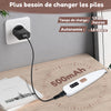 1+1 OFFERT · AUJOURD'HUI · TidyPaws™ · Tondeuse LED Pro pour animaux