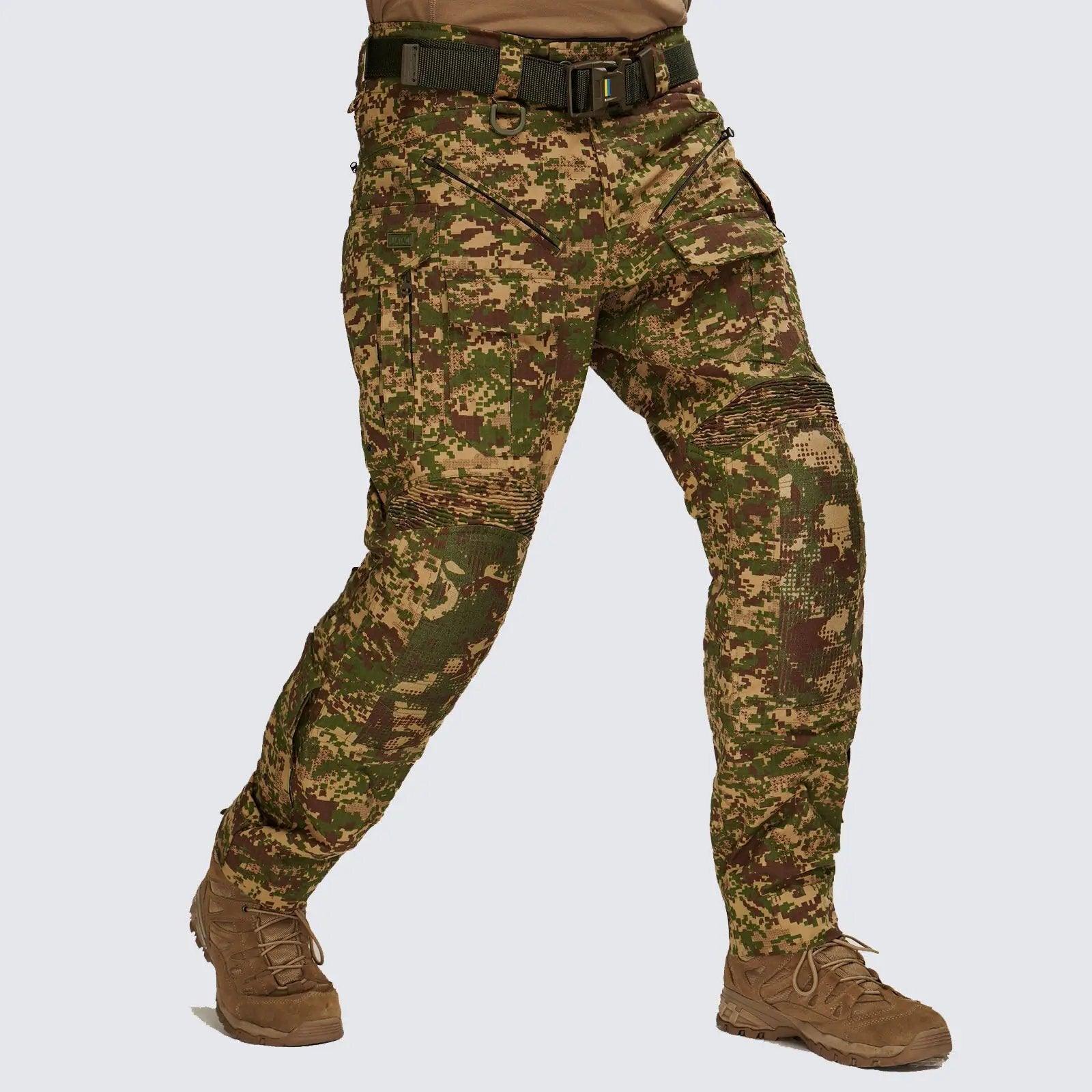 50% RABATT TEMPORÄR | ArmorPants™ | Strategische taktische Hosen - MODLIA