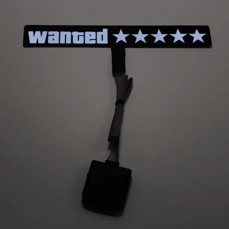 50% RABATT TEMPORÄR | GlowDecals™ | Stylische USB Autoaufkleber - MODLIA