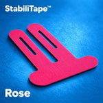 1+1 OFFERT · AUJOURD'HUI · StabiliTape™ · Conçu pour prévenir les blessures aux genoux !