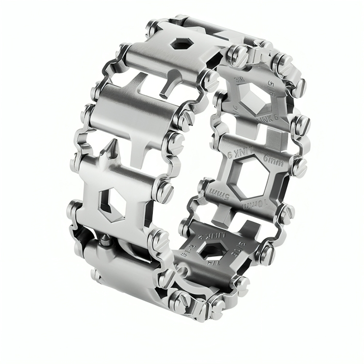 50% DE REMISE TEMPORAIRE | GearBand™ | Votre boîte à outils personnelle, toujours à portée de main !