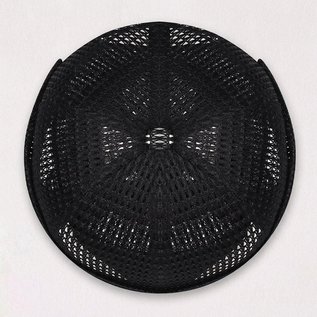 -50 % · OFFRE LIMITÉE · BreezeCap™ · Casquette sans visière en maille