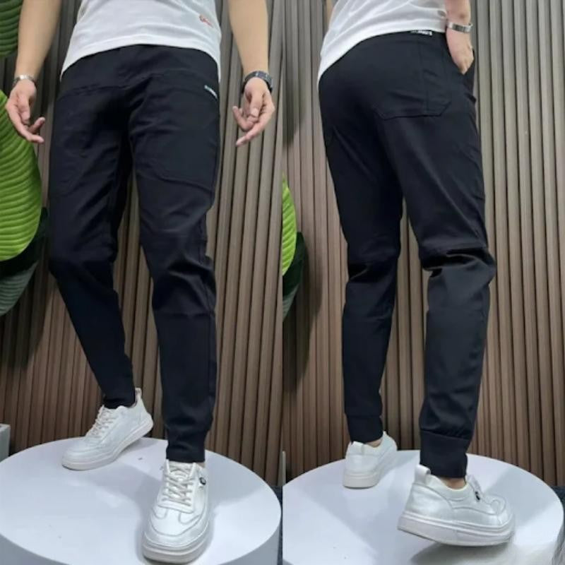 -60 % · OFFRE LIMITÉE · Lucas™ · Jean cargo extensible pour homme
