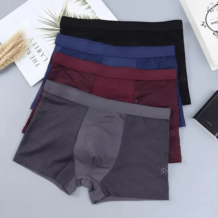 3 + 3 GRATUIT AUJOURD'HUI | FreshFit™ | Boxer en bambou